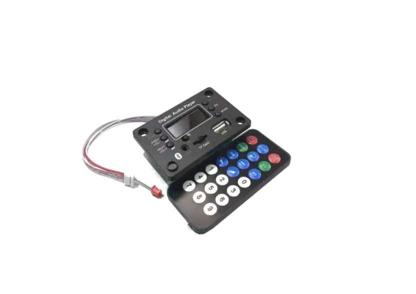 Wireless MP3 Player Decoder Board Module